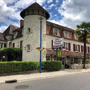 Logis Grangier Hotel