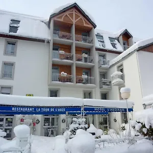 Logis L'auzeraie Hotel