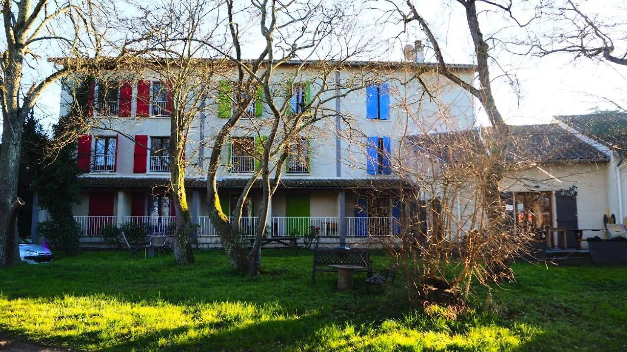 Friendly Auberge Hostel Colomiers